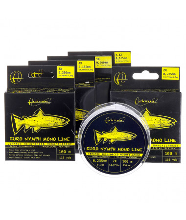 0,205 ADAMS EURO NYMPH MONO LINE 